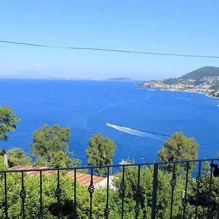 In Collina E Vista Mare * イスキア島